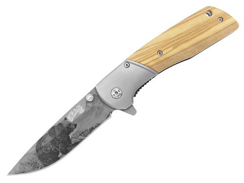 Zavírací nůž Herbertz 55010 medvěd